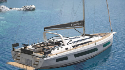 Dufour 54